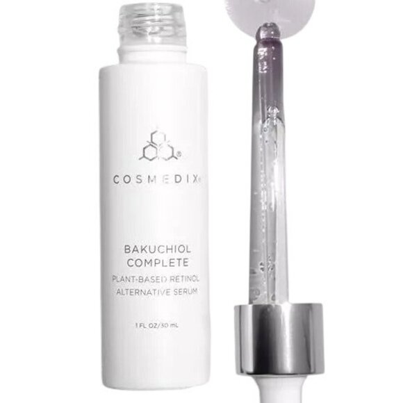 Skincare Cosmedix Bakuchiol Complete 1 oz Plant-Based Retinol Alternative  Impro - Picture 1 of 4
